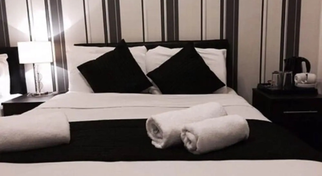Номер Standard OYO Firs Lodge London Heathrow