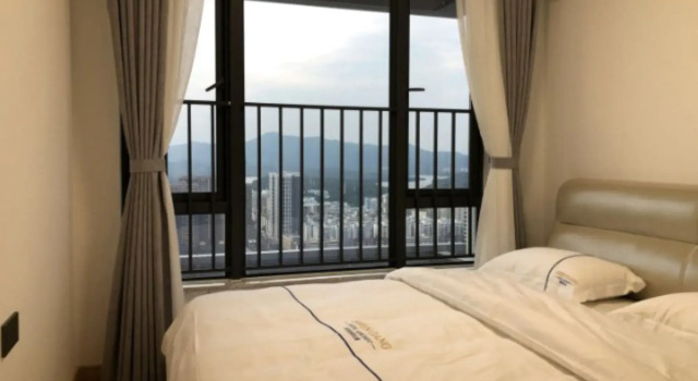 Shengang Executive Apartment (Shenzhen Vanke Yuncheng Store), Rezerwuj Apartament Hotele w Shenzhen z parkingiem, Parking