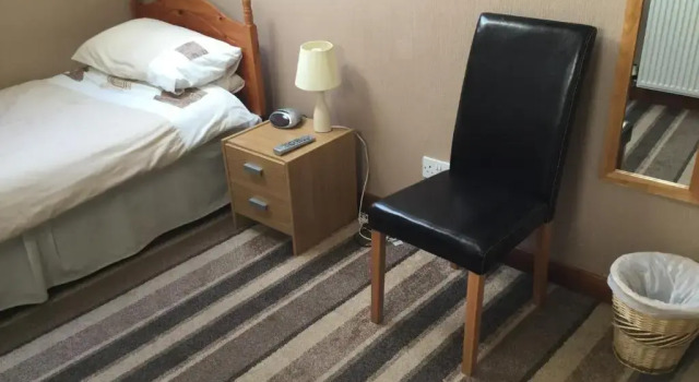 Belhaven Private Hotel, Забронировать Отель Отели Абердина с парковкой, рядом с St Mary's Cathedral, Парковка