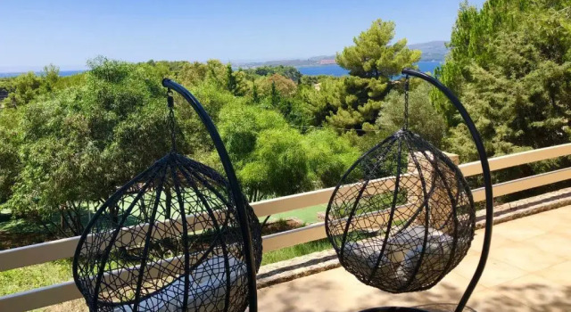 Апартаменты Belvista Luxury Apartments