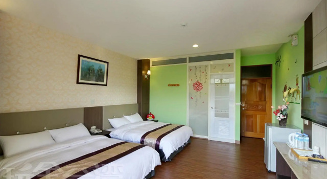 Jiji Fuli Homestay, Prenota Hotel Hotel a Nantou County con piscina, Piscina