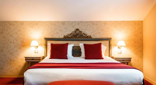Двухместный номер Deluxe Villa Beaumarchais