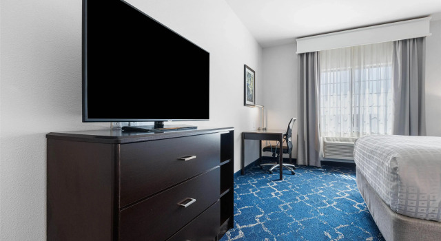 Четырёхместный номер Standard Best Western Plus New Richmond Inn & Suites