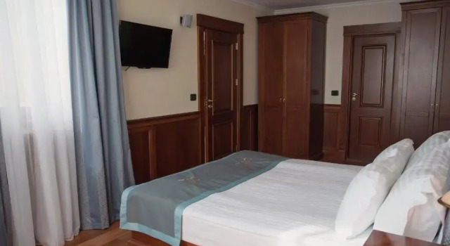 Люкс с видом на море Marina Residence Boutique hotel