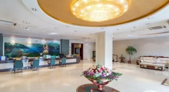 GreenTree Inn Xuzhou North Minzhu Road Hotel, Prenota Hotel Quan Shan 