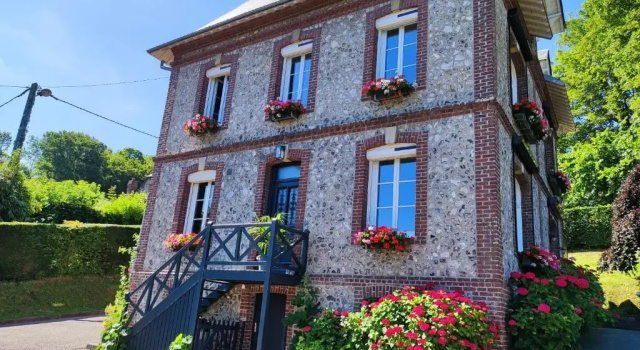 le Clos Marguerite parking privé, Book Hotel Yport 