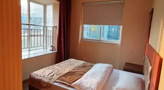 Люкс Comfort Ming Jue Express Hotel