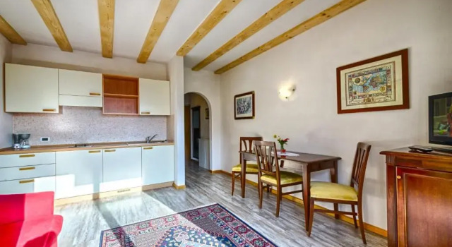 Апартаменты Hotel & Residenz Traubenheim