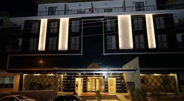 Avrasya Termal Park Hotel