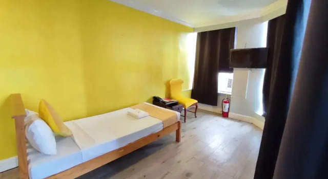 Одноместный номер Standard Manila Airport Hotel