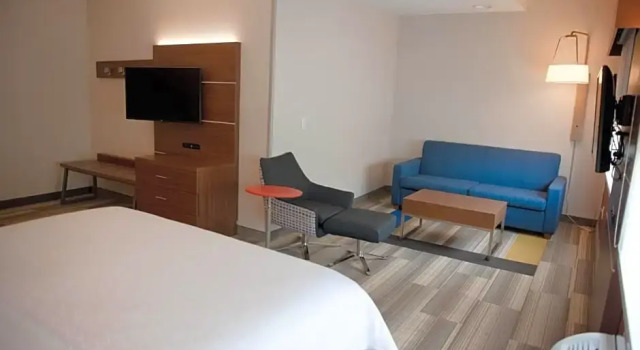 Люкс Holiday Inn Express Winfield by IHG