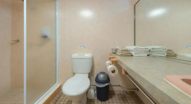 Трёхместный номер Standard Winter Sun Motel
