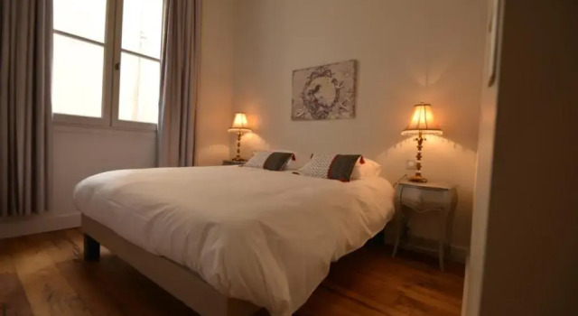 Апартаменты Deluxe Appartement Clarisse