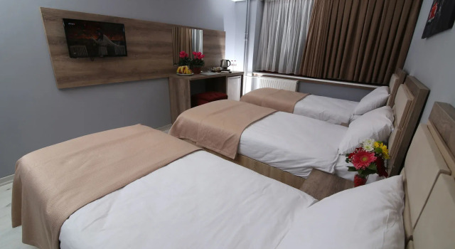Kocatepe Hotel, Rezerwuj Hotel Chunky 
