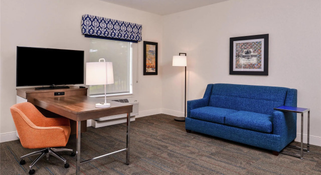 Номер Standard Hampton Inn Benson