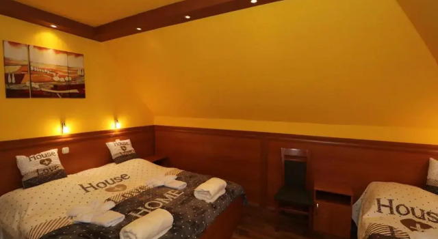 Номер Standard Szekelykert Hotel