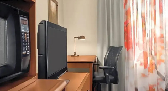 Двухместная студия Fairfield Inn & Suites by Marriott Tupelo