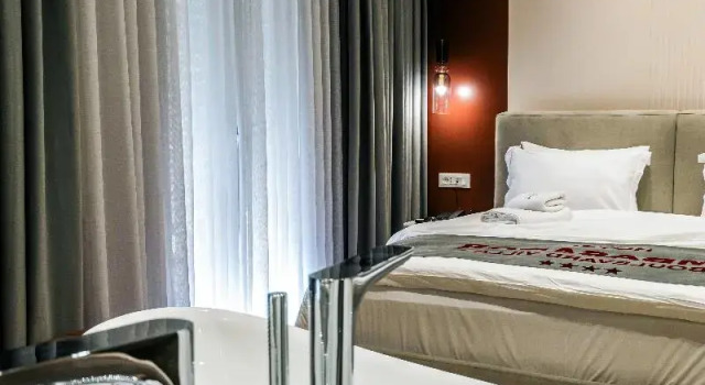 Номер Deluxe Ambasador Hotel