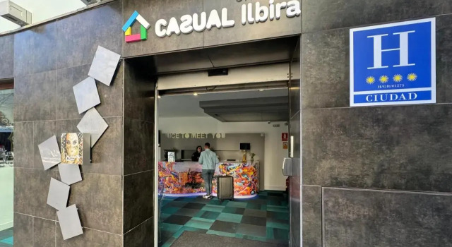 Casual Ilbira Granada Hotel by Casual Hoteles