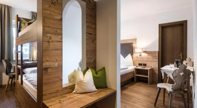 Номер Superior Charme Hotel Uridl