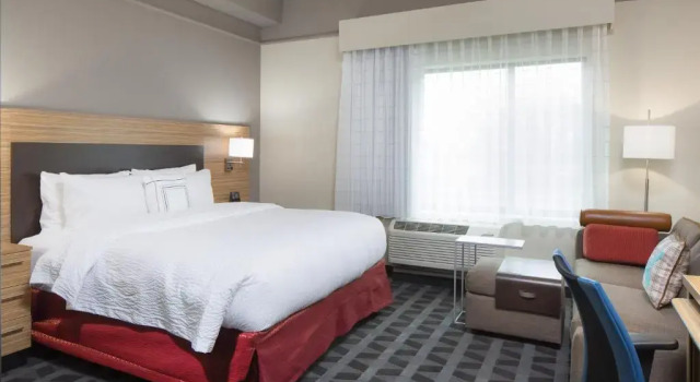 Студия TownePlace Suites by Marriott Swedesboro Logan Township