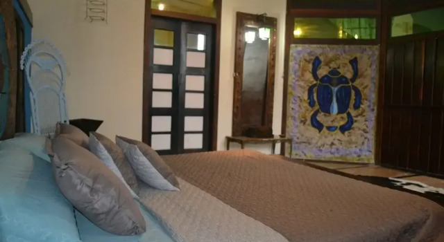 Casa Hey-Sol, Rezerwuj Hotel Hotele w Manabi ze śniadaniem, Śniadanie