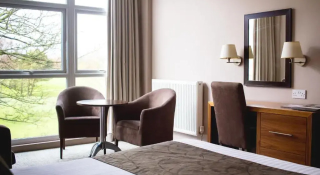 Двухместный номер Standard Humber Royal Hotel