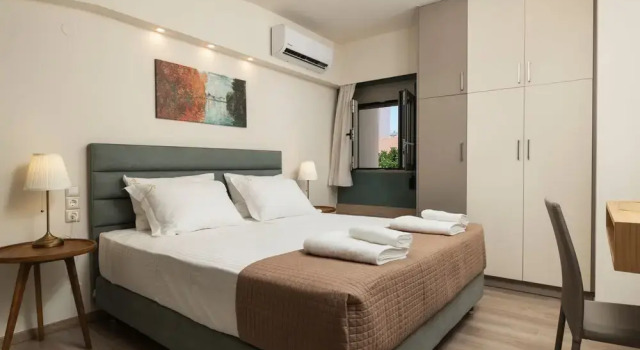 Dimitra Central Apts, Забронировать Гостевой дом Гостевые дома Ханья, рядом с Мечеть Киутсука Хасана, Гостевой дом