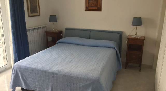 Двухместный номер Comfort с балконом La Ninfa Di Capri