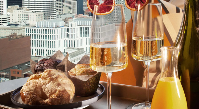 Двухместный номер with Gulch view Grand Hyatt Nashville