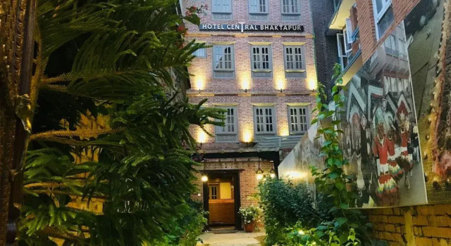 Hotel Central Bhaktapur