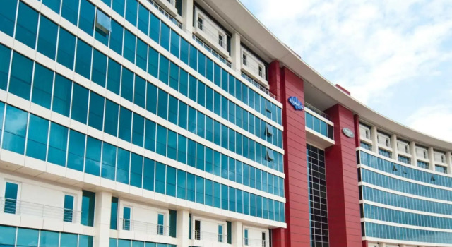 Ekinci Residence, Varaa Hotelli Hotellit Marmara-alue pysäköinnillä, Pysäköinti