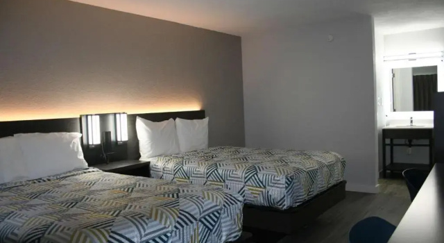 Люкс Motel 6 Brookhaven, Ms