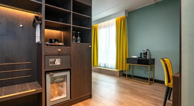 Люкс Thon Hotel Ski