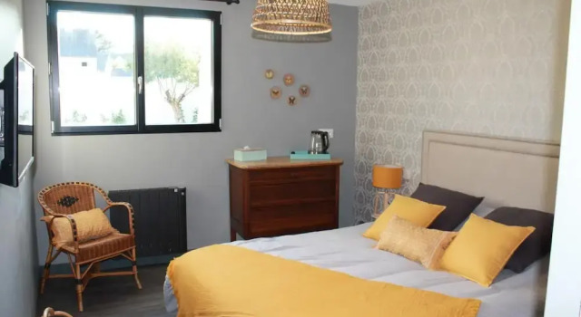 Au gré des vents, Rezervovat Hotel Saint-Quay-Portrieux 