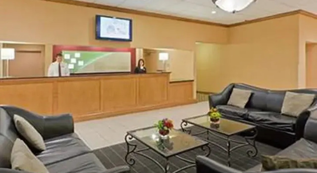Люкс Holiday Inn Express & Suites Ft. Washington - Philadelphia by IHG