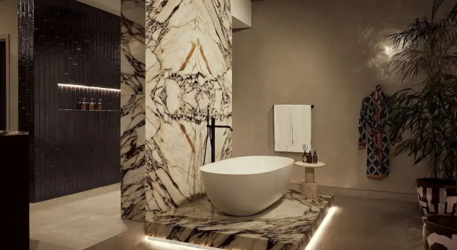 Номер Executive Пентхаус Hallmark Hotel by BON Hotels