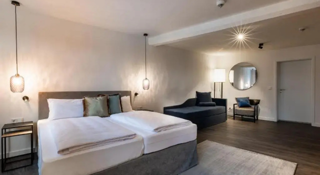 Семейный номер Standard Hotel Weißes Ross