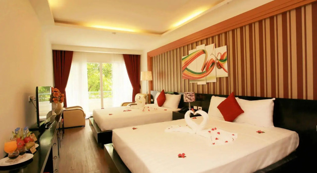 Eclipse Legend Hotel