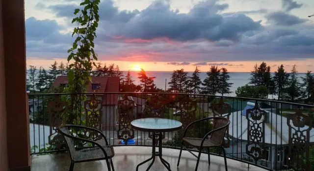 Номер Standard Batumi Homestay at Tamar Mephe Avenue