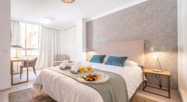 Апартаменты Malagueta Sea View - Premium Apartment