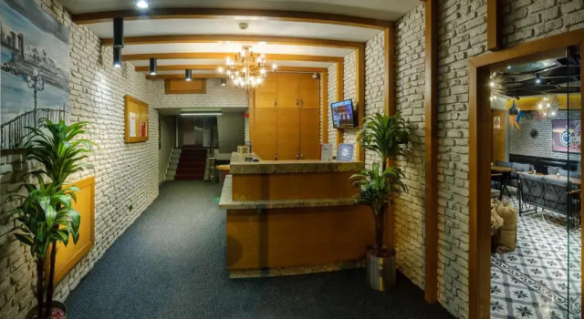 Bossuite Hotel Kadikoy