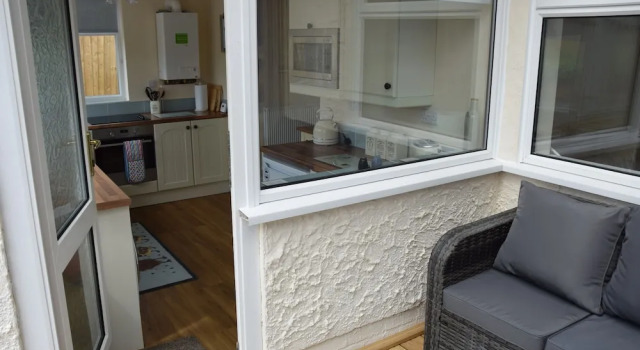 2-bed Cottage - Sleeps4 - Garden - Bbq, Varaa Lomakoti Alfreton Derbyshire