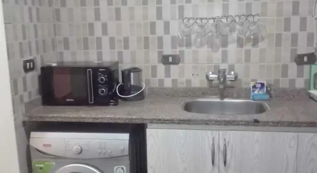 Номер Standard с балконом 1F Abbas Al Assar