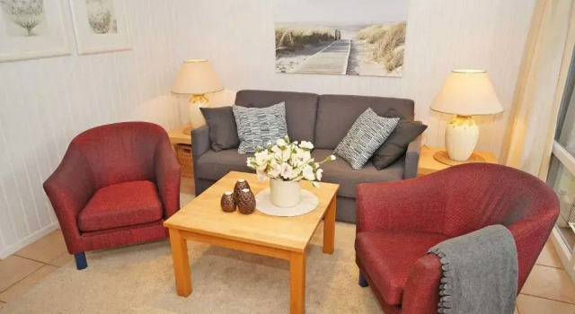Blockhaus _ ideal bis 4 Personen, Réserver Hôtel Hôtels à Damp avec piscine, Piscine