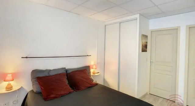 Appartement Lamalou-les-Bains, 2 pièces, 2 personnes - FR-1-451-141