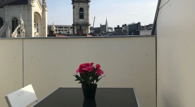 Люкс Deluxe Exclusive Flats Sainte-Catherine Terrace
