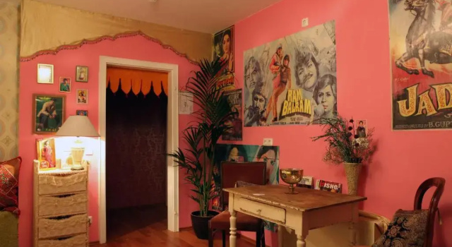 Четырёхместный номер Standard Hostel die Wohngemeinschaft