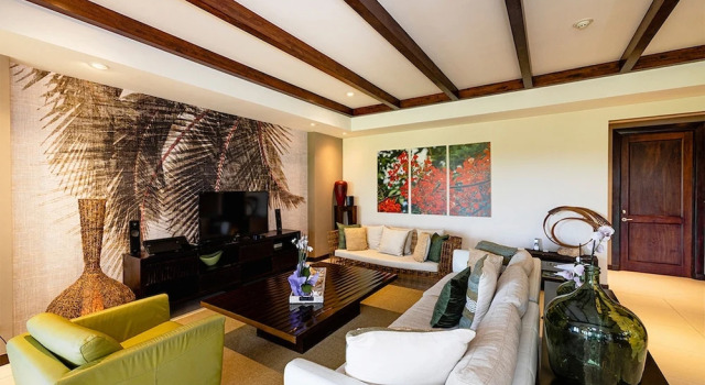 Апартаменты Luxury Reserva Conchal Resort - Carao Complex