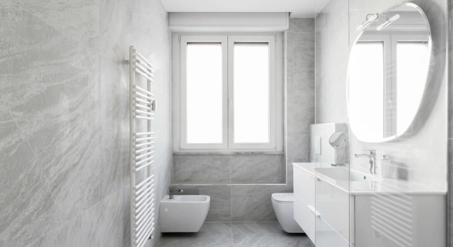 Apartment Pure White